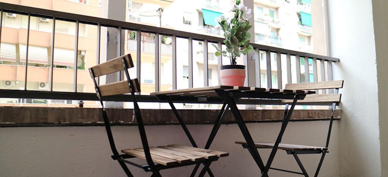 Kamchu Apartments: Viale Libia Rome Exterior photo