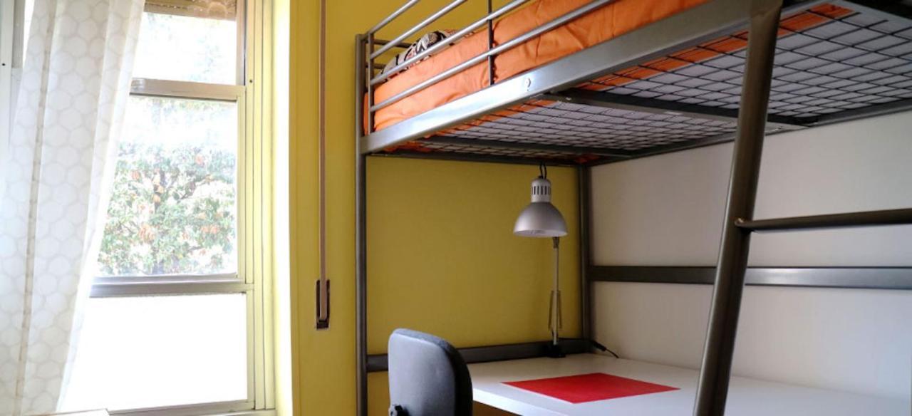 Kamchu Apartments: Viale Libia Rome Exterior photo