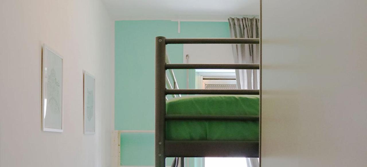Kamchu Apartments: Viale Libia Rome Exterior photo