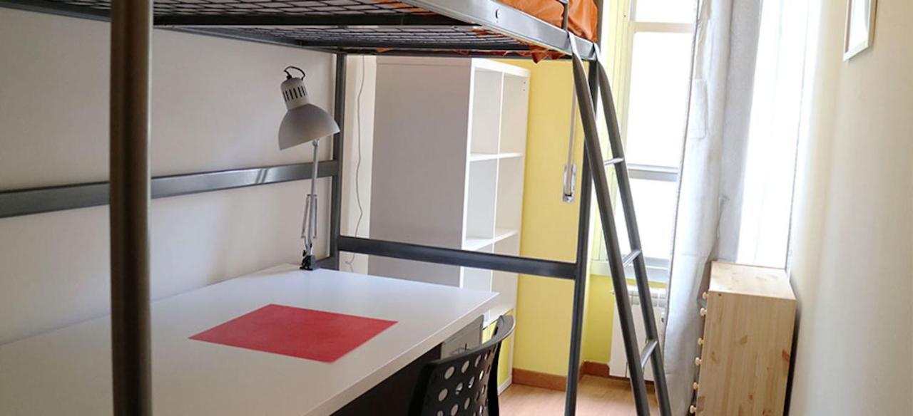 Kamchu Apartments: Viale Libia Rome Exterior photo