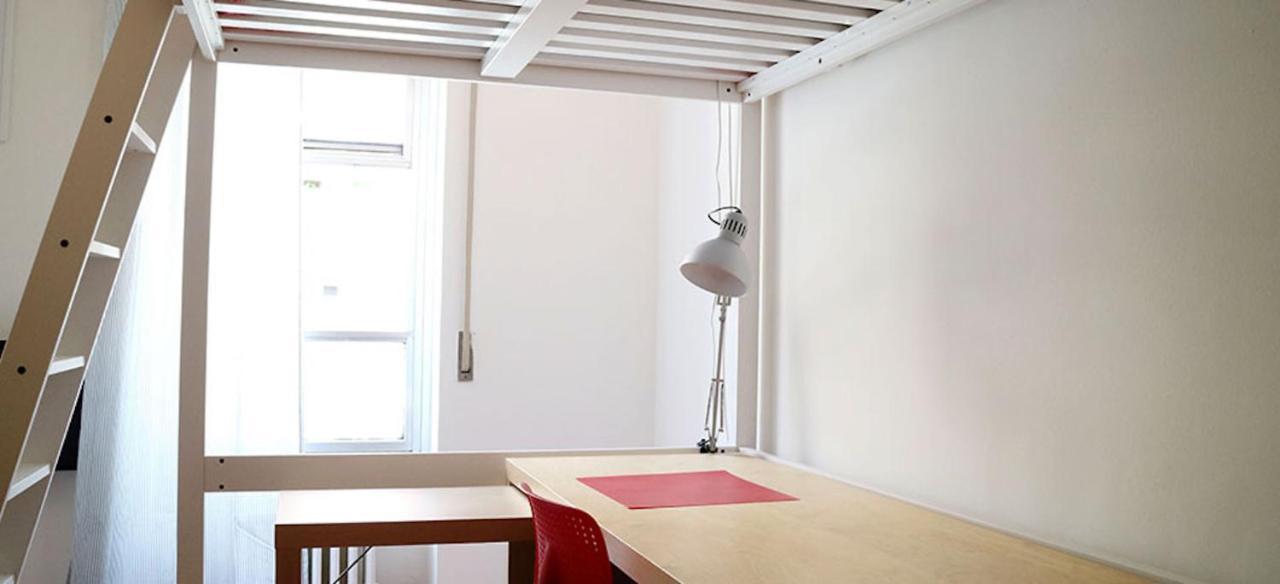 Kamchu Apartments: Viale Libia Rome Exterior photo