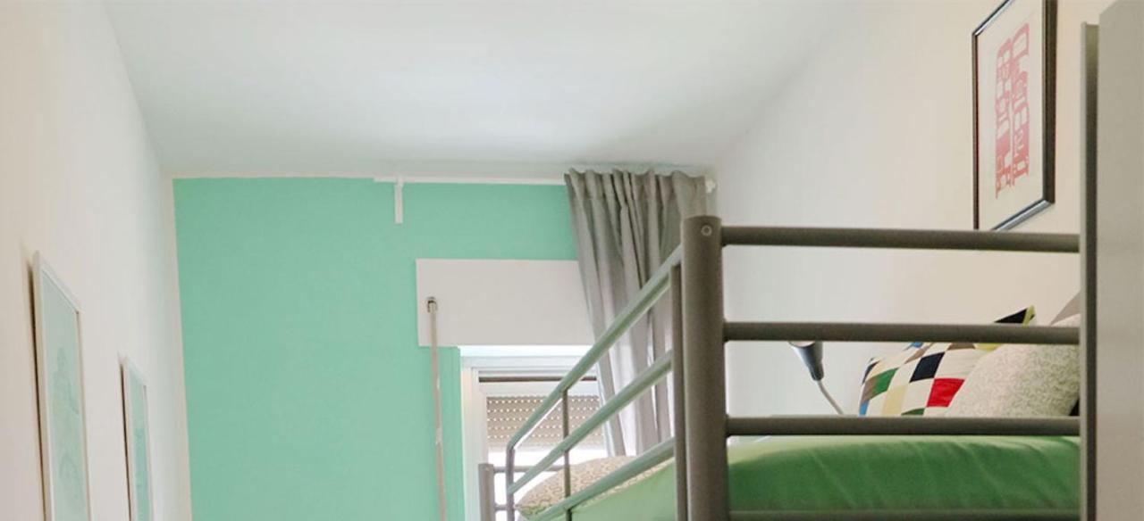 Kamchu Apartments: Viale Libia Rome Exterior photo