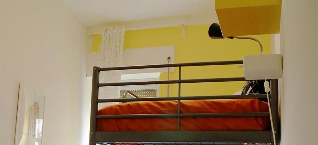 Kamchu Apartments: Viale Libia Rome Exterior photo