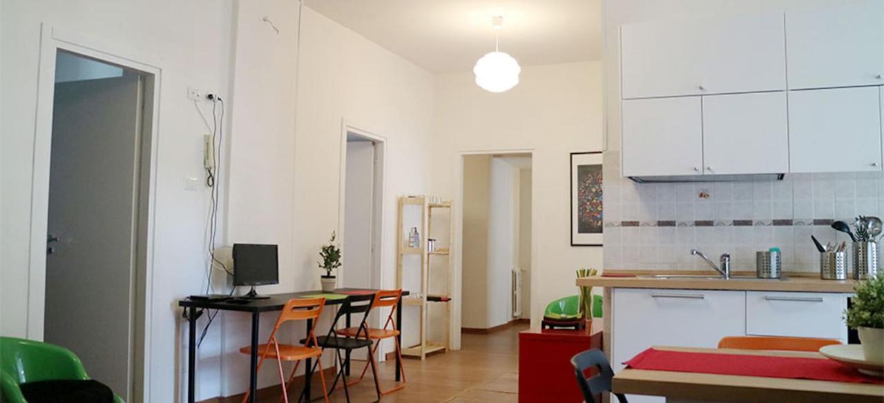 Kamchu Apartments: Viale Libia Rome Exterior photo