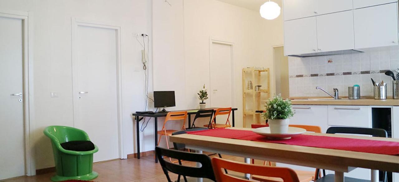 Kamchu Apartments: Viale Libia Rome Exterior photo